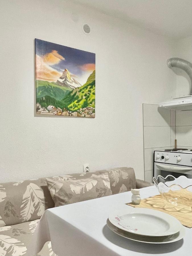 Mfs Apartments Mostar Dış mekan fotoğraf
