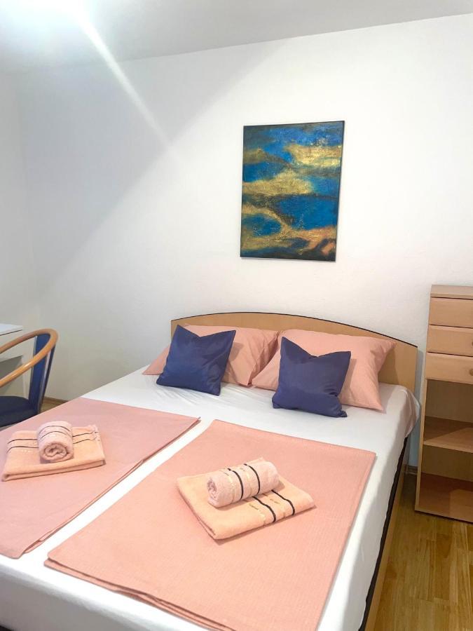 Mfs Apartments Mostar Dış mekan fotoğraf