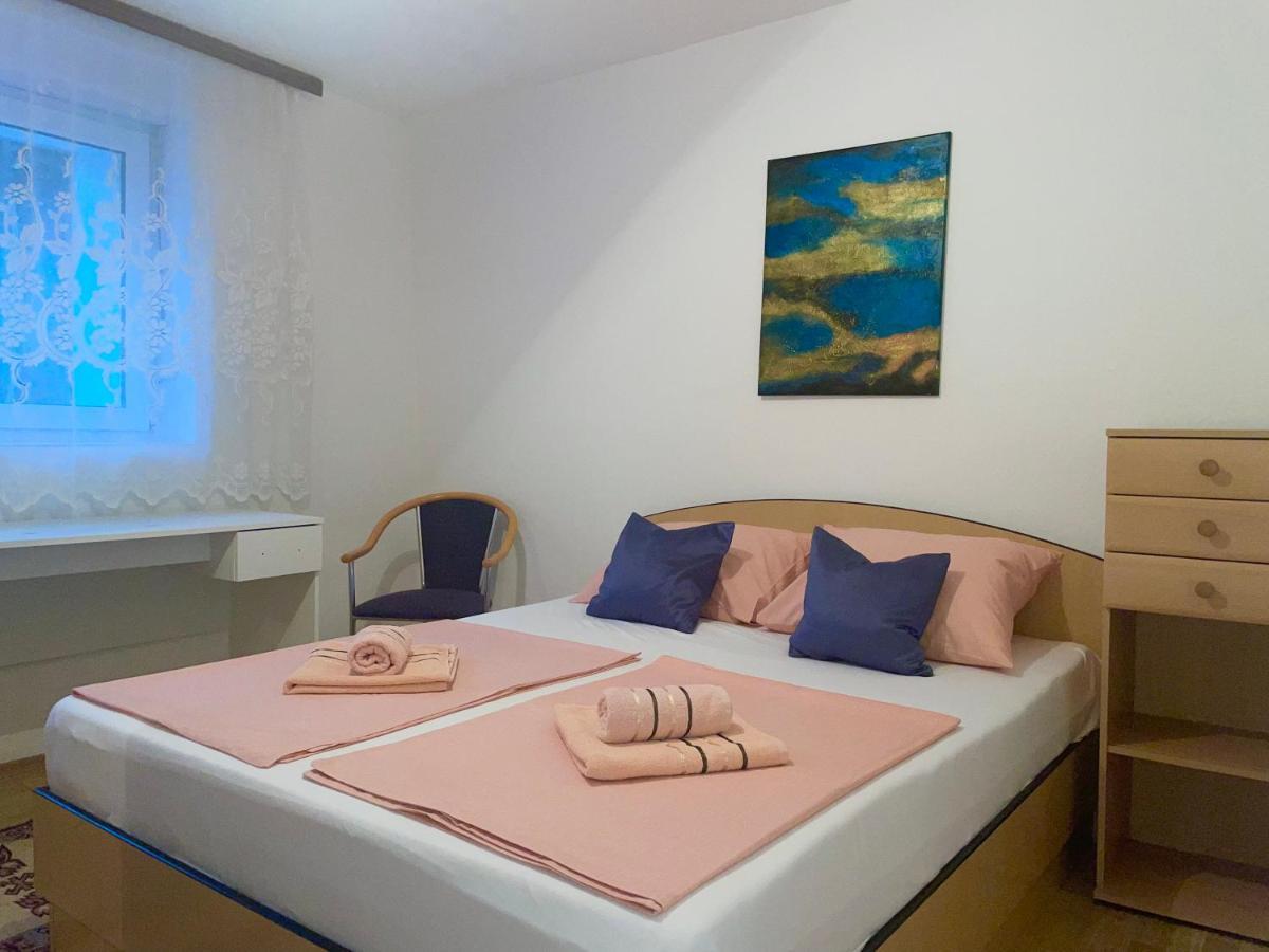 Mfs Apartments Mostar Dış mekan fotoğraf