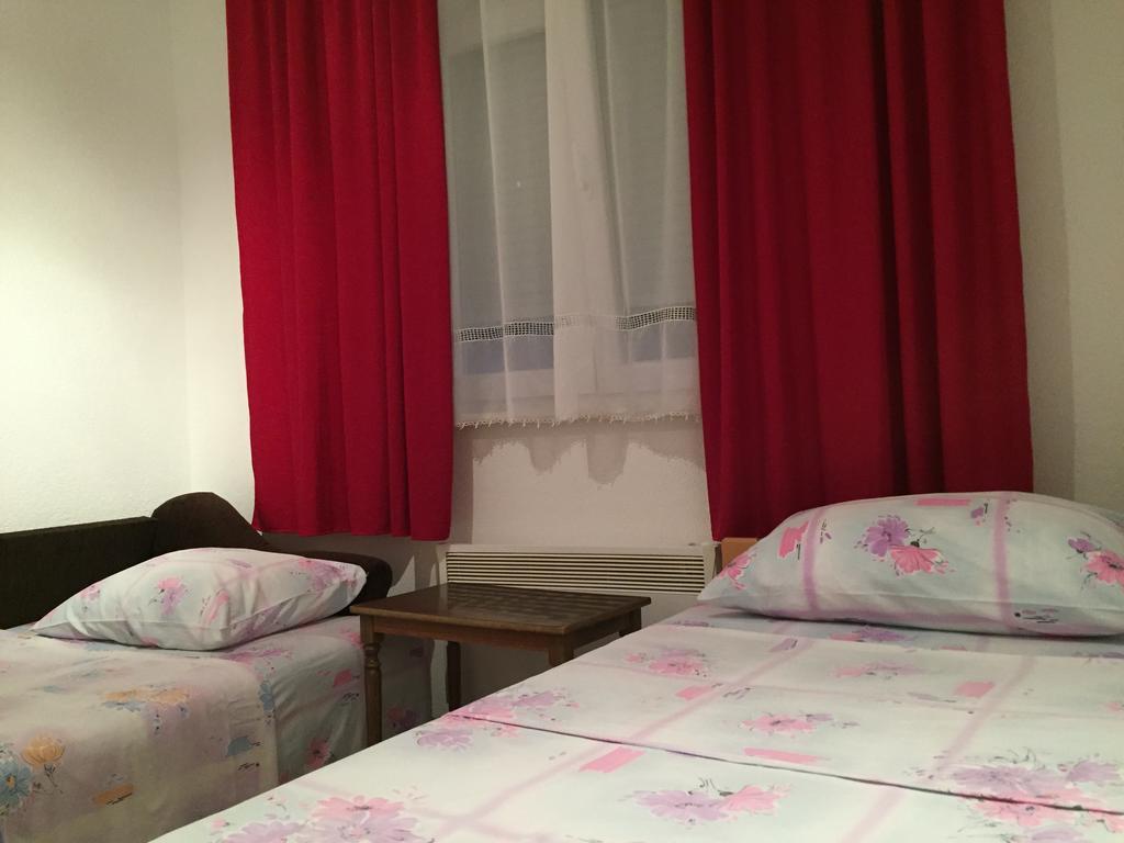 Mfs Apartments Mostar Dış mekan fotoğraf