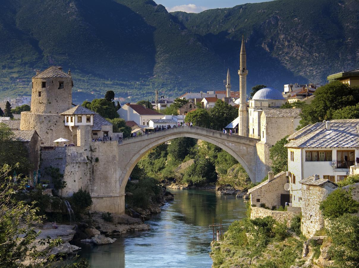 Mfs Apartments Mostar Dış mekan fotoğraf